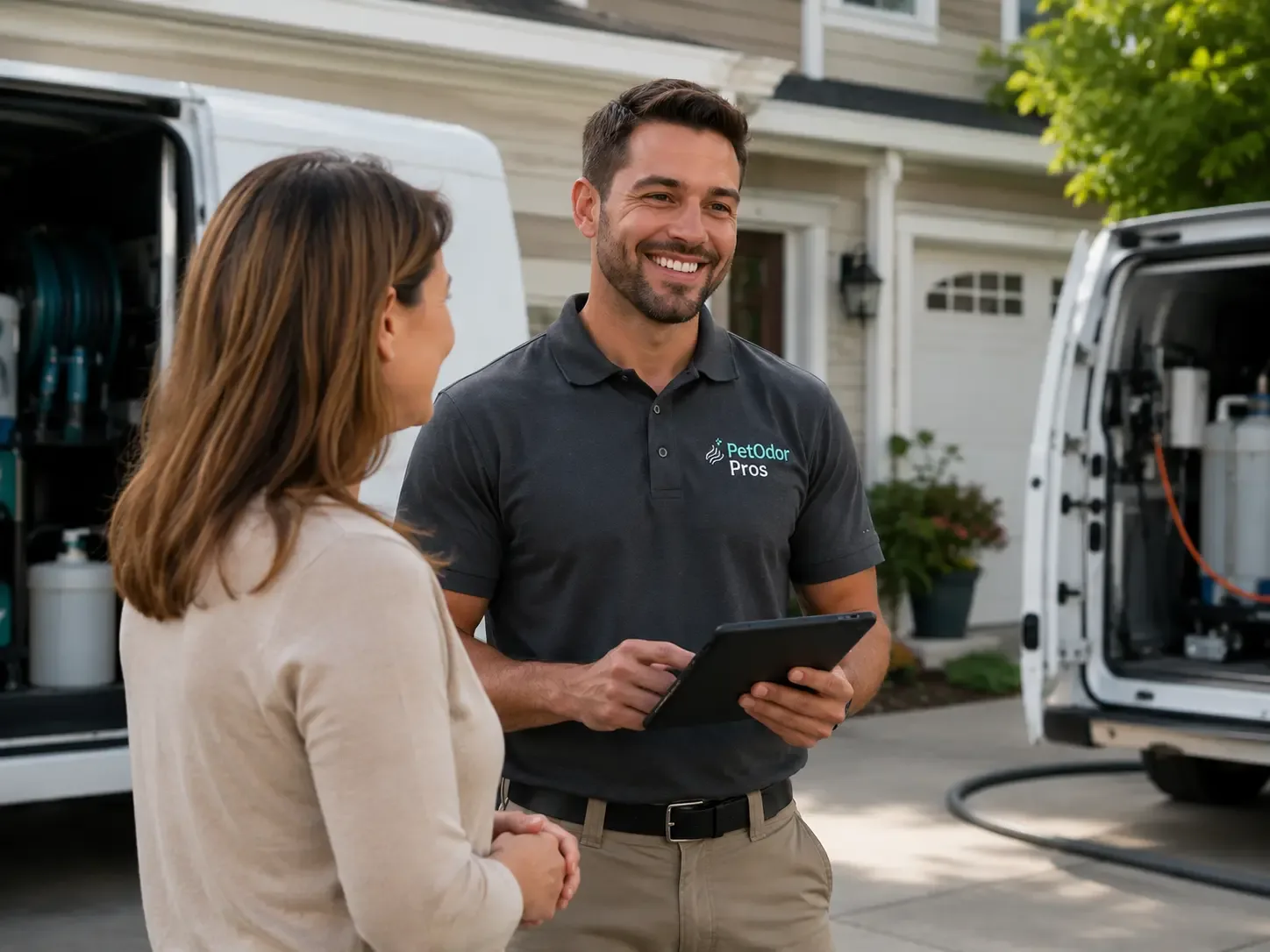 Pet Odor Removal FAQs for Alamo, CA